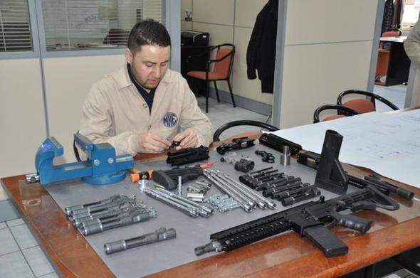 TSK'nın yerli gücü 68