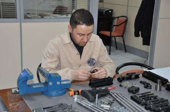 TSK'nın yerli gücü 70