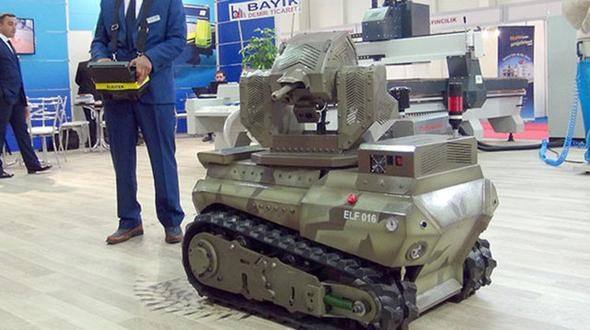 TSK'nın yerli gücü 72