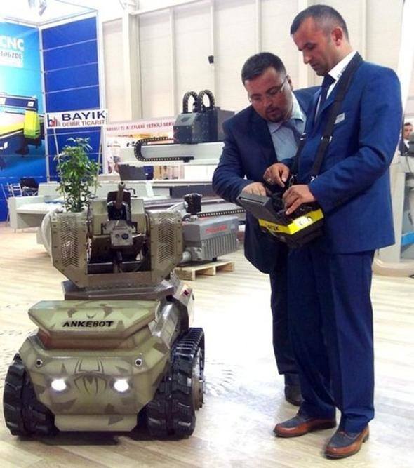 TSK'nın yerli gücü 73