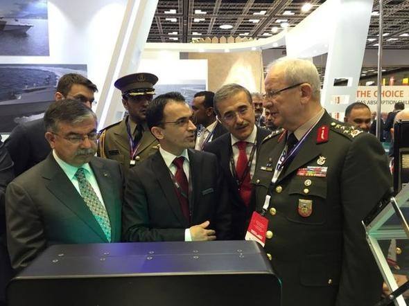 TSK'nın yerli gücü 74