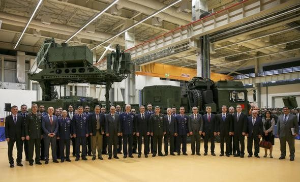 TSK'nın yerli gücü 78