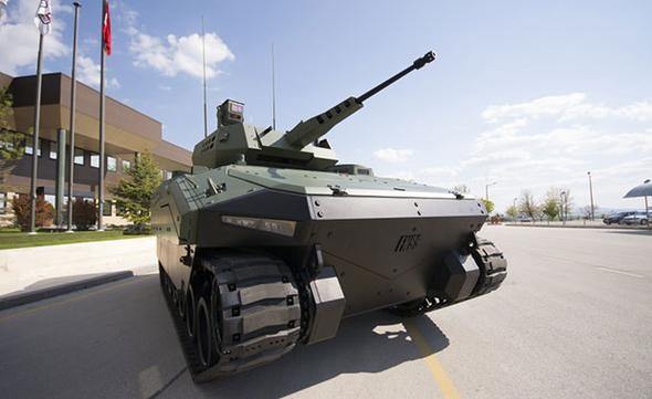 TSK'nın yerli gücü 8