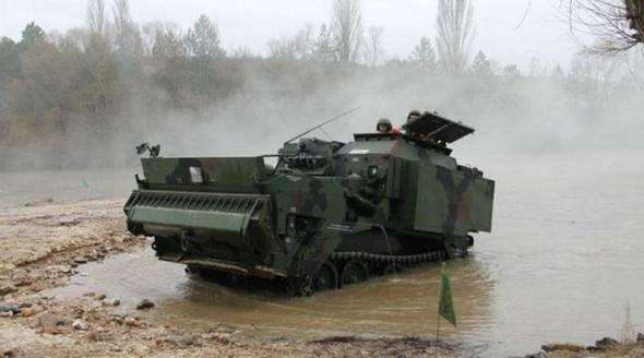 TSK'nın yerli gücü 84