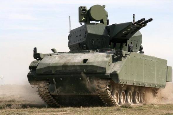 TSK'nın yerli gücü 91