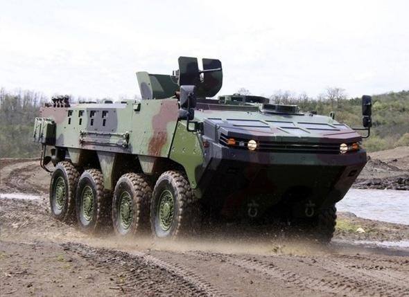 TSK'nın yerli gücü 92