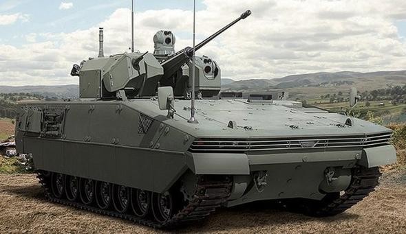 TSK'nın yerli gücü 94