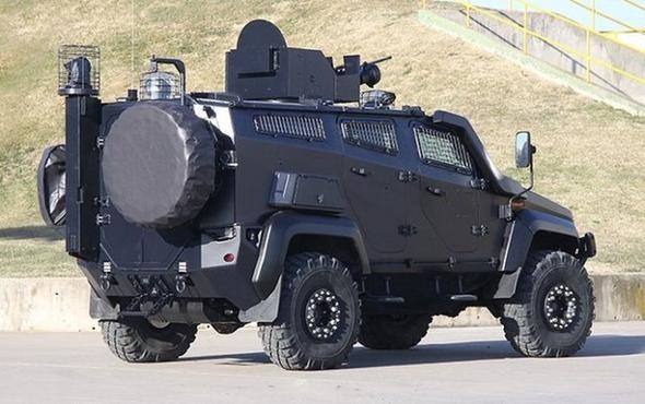 TSK'nın yerli gücü 95