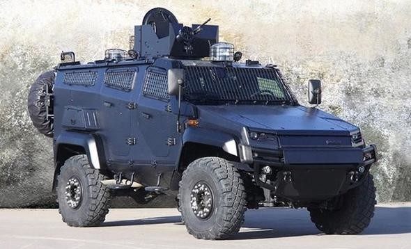 TSK'nın yerli gücü 96