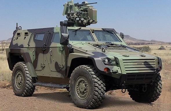 TSK'nın yerli gücü 99