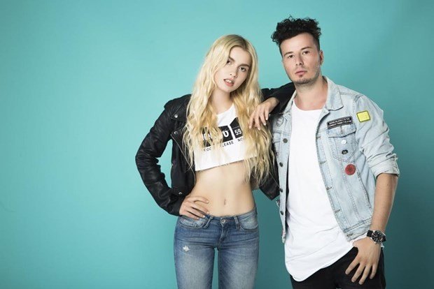 Aleyna Tilki yurtdışında yarışıyor 1