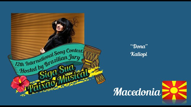 Aleyna Tilki yurtdışında yarışıyor 5