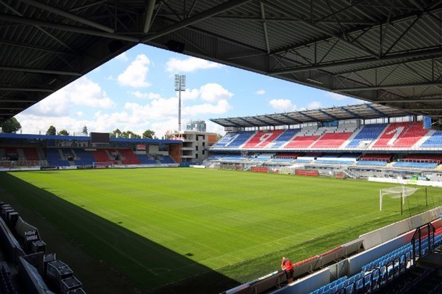 Dünyanın en iyisi Vodafone Arena 11