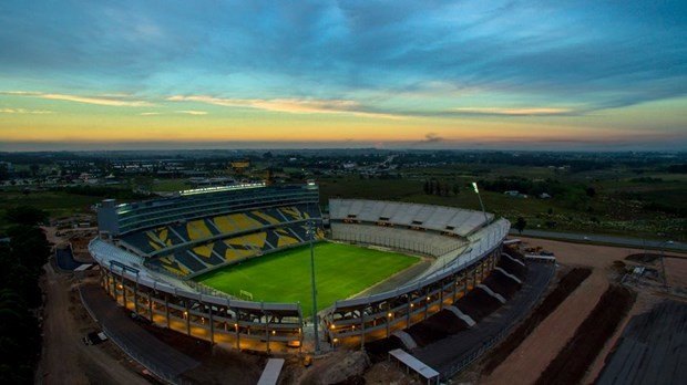 Dünyanın en iyisi Vodafone Arena 12