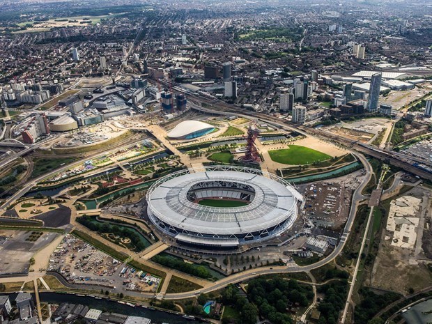 Dünyanın en iyisi Vodafone Arena 17
