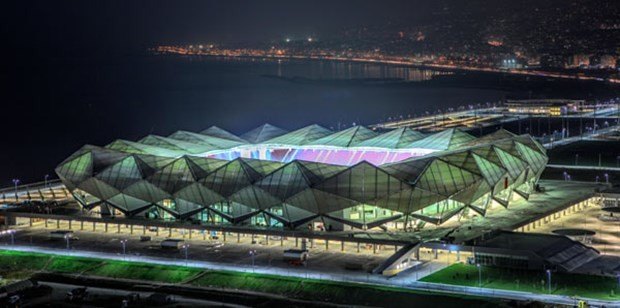 Dünyanın en iyisi Vodafone Arena 2