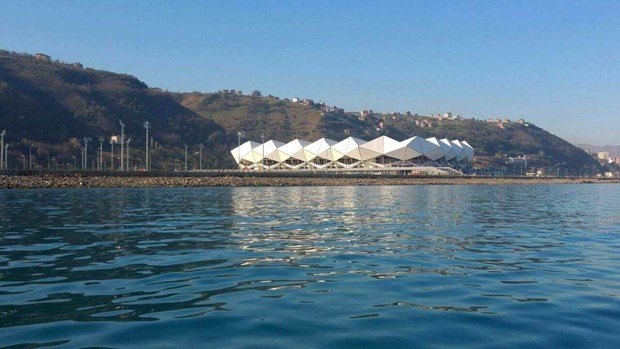 Dünyanın en iyisi Vodafone Arena 22