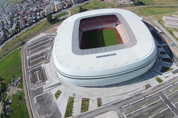 Dünyanın en iyisi Vodafone Arena 23
