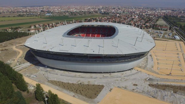 Dünyanın en iyisi Vodafone Arena 38