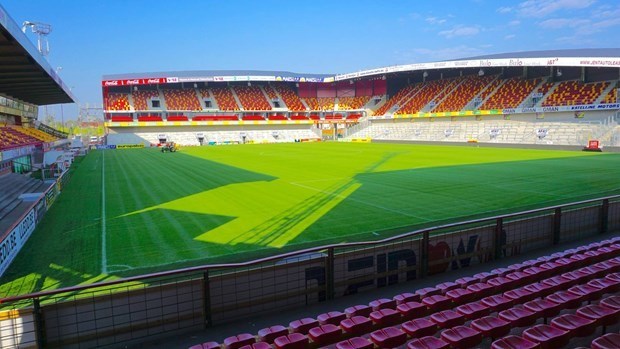 Dünyanın en iyisi Vodafone Arena 4