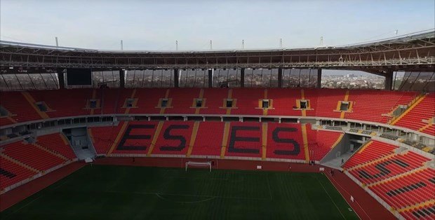 Dünyanın en iyisi Vodafone Arena 39