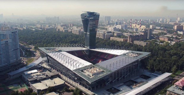 Dünyanın en iyisi Vodafone Arena 6