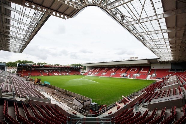 Dünyanın en iyisi Vodafone Arena 7