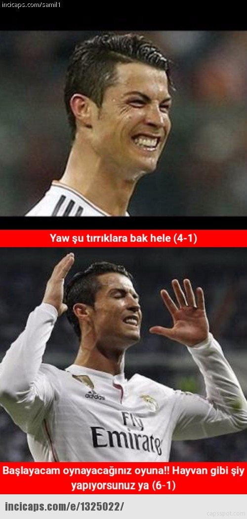 Barcelona, Paris Saint Germain'i eledi capsler patladı 13