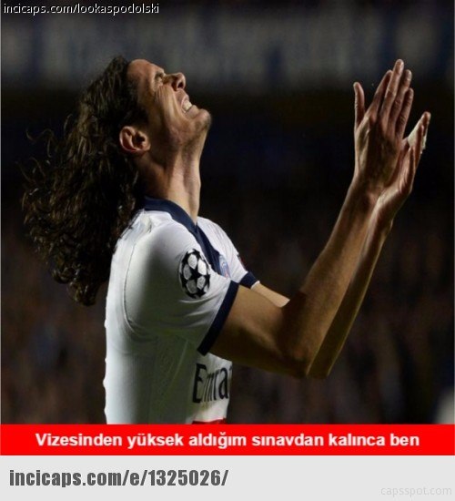 Barcelona, Paris Saint Germain'i eledi capsler patladı 14