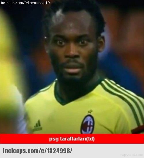 Barcelona, Paris Saint Germain'i eledi capsler patladı 17