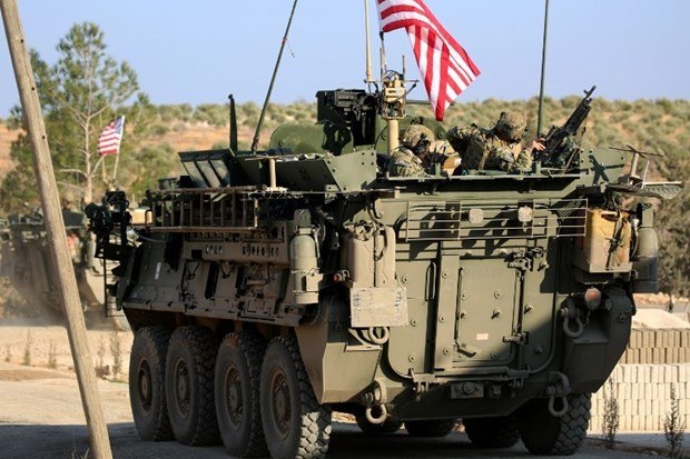 Trump döneminin en büyük askeri sevkiyatı 7