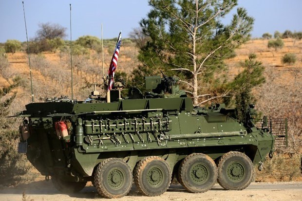 Trump döneminin en büyük askeri sevkiyatı 8