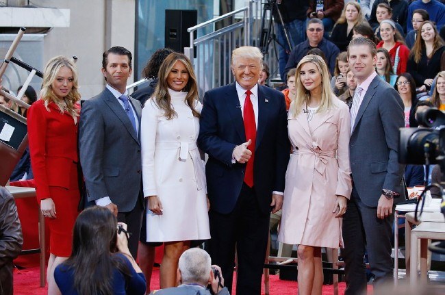 Ivanka Trump markası 6'ya katlandı 1