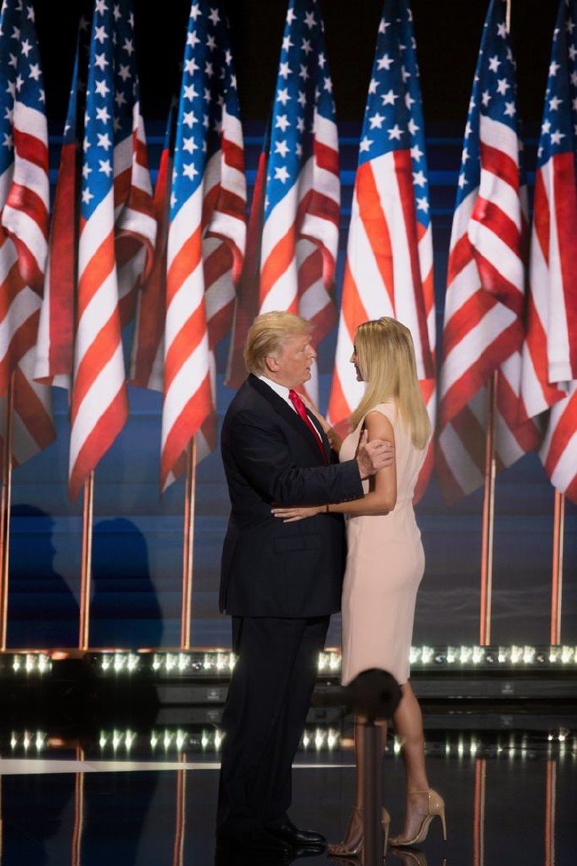 Ivanka Trump markası 6'ya katlandı 10