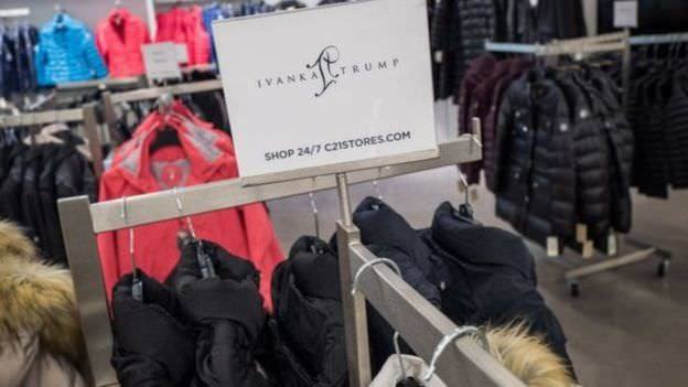 Ivanka Trump markası 6'ya katlandı 11