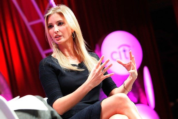 Ivanka Trump markası 6'ya katlandı 22