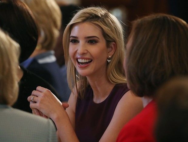 Ivanka Trump markası 6'ya katlandı 24