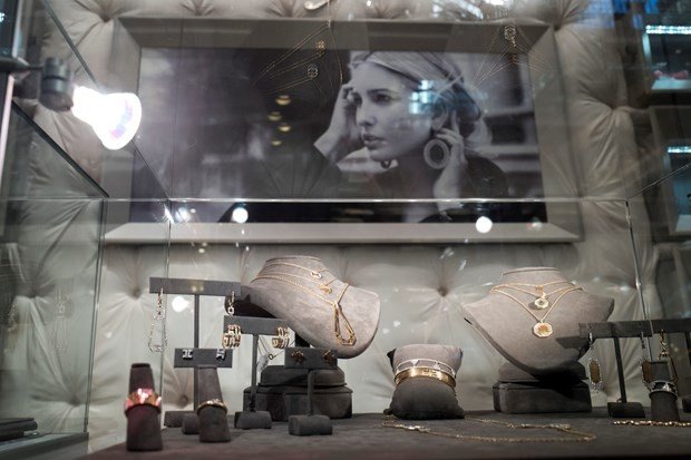 Ivanka Trump markası 6'ya katlandı 19