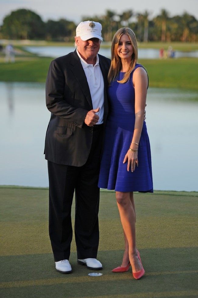 Ivanka Trump markası 6'ya katlandı 2