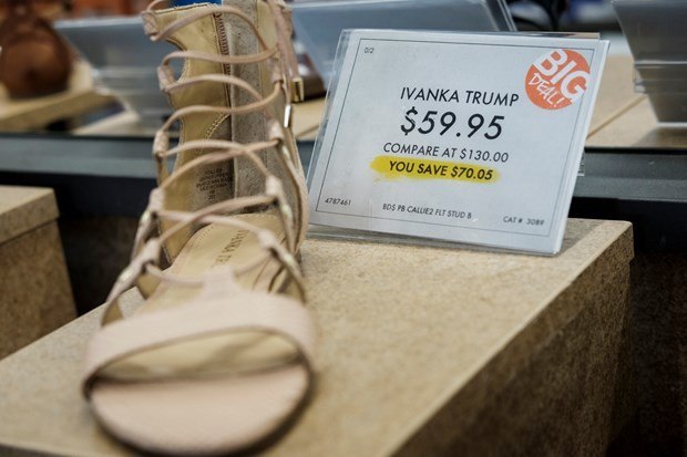 Ivanka Trump markası 6'ya katlandı 18