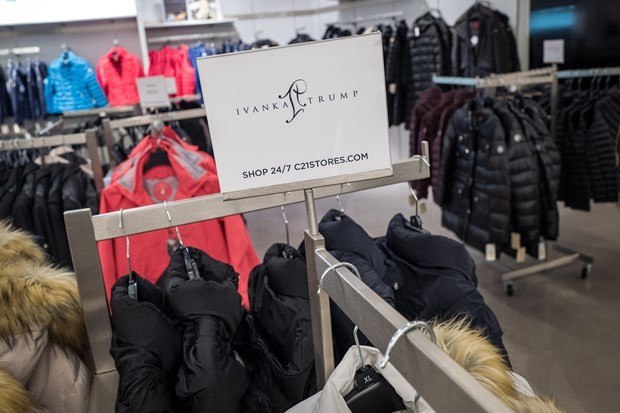 Ivanka Trump markası 6'ya katlandı 17