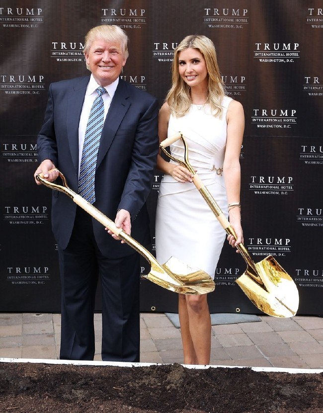 Ivanka Trump markası 6'ya katlandı 3