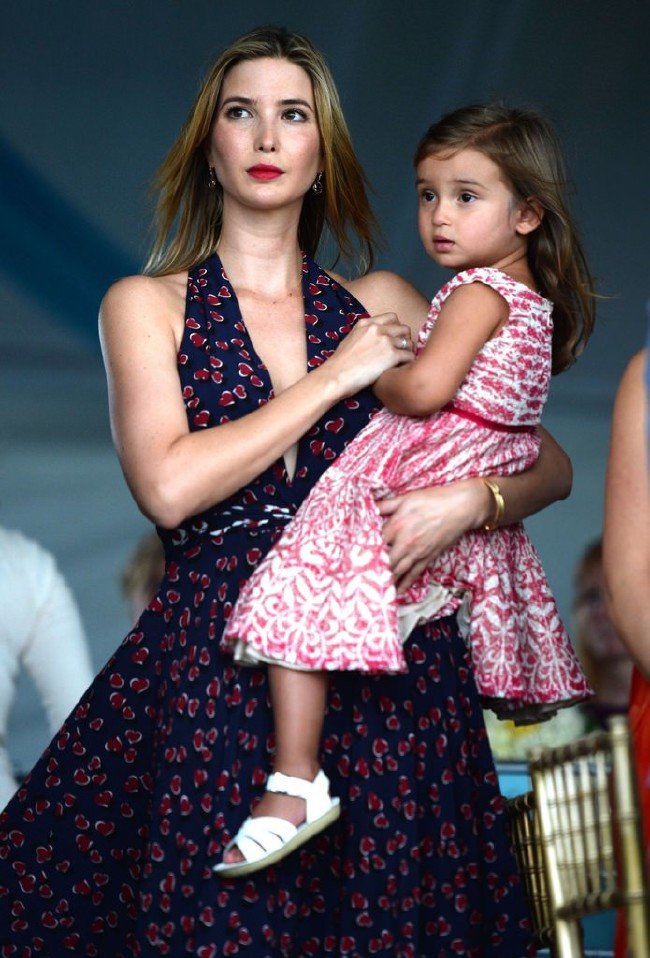 Ivanka Trump markası 6'ya katlandı 4