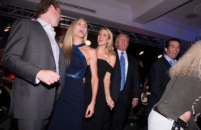 Ivanka Trump markası 6'ya katlandı 5