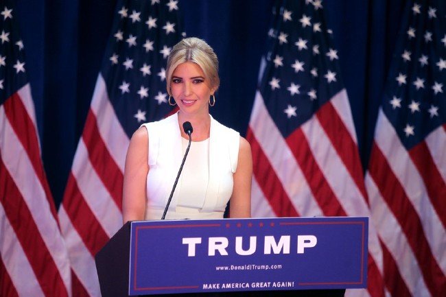 Ivanka Trump markası 6'ya katlandı 7