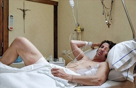 Matadorun gözünü böyle çıkardı 6