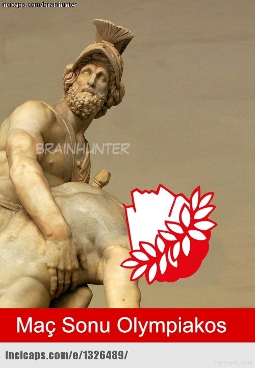 Beşiktaş - Olympiakos maçı capslari 15