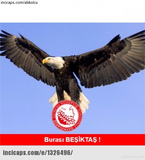 Beşiktaş - Olympiakos maçı capslari 18