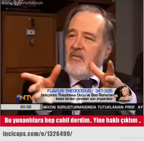 Beşiktaş - Olympiakos maçı capslari 20