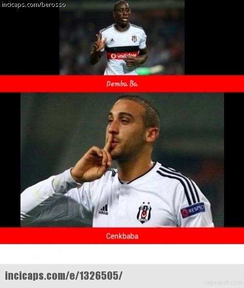 Beşiktaş - Olympiakos maçı capslari 23